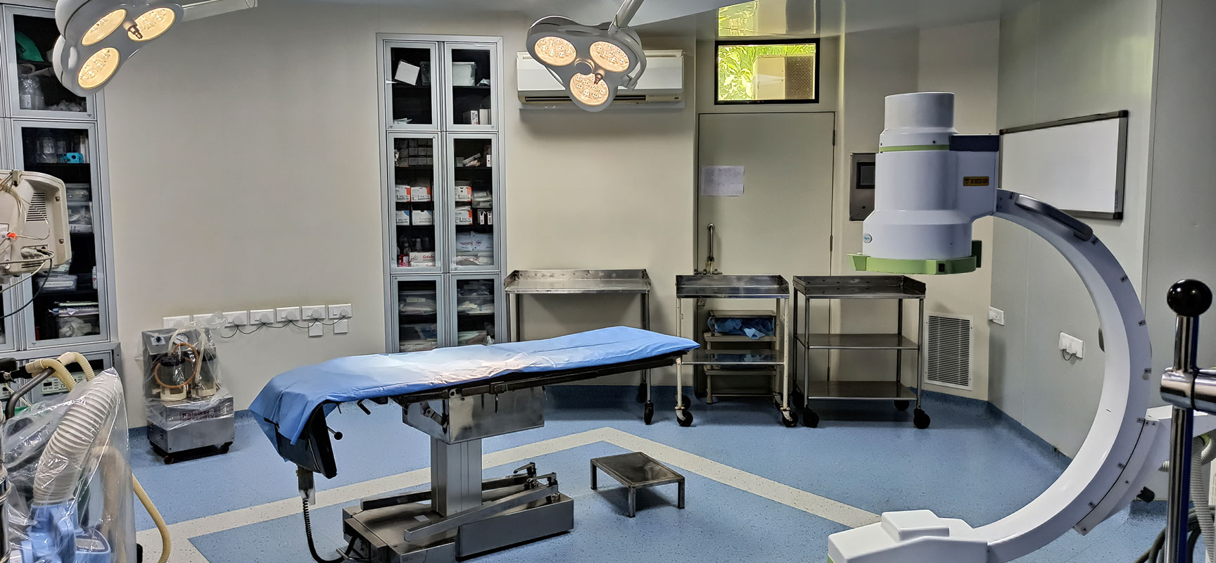 Joint Replacement OT